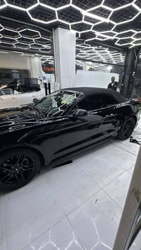 موستنك 2023سيارة صبغ نص جاملغ ايمن دون ايرباك سيارة ماشية ٥١ بيه كتاب ...