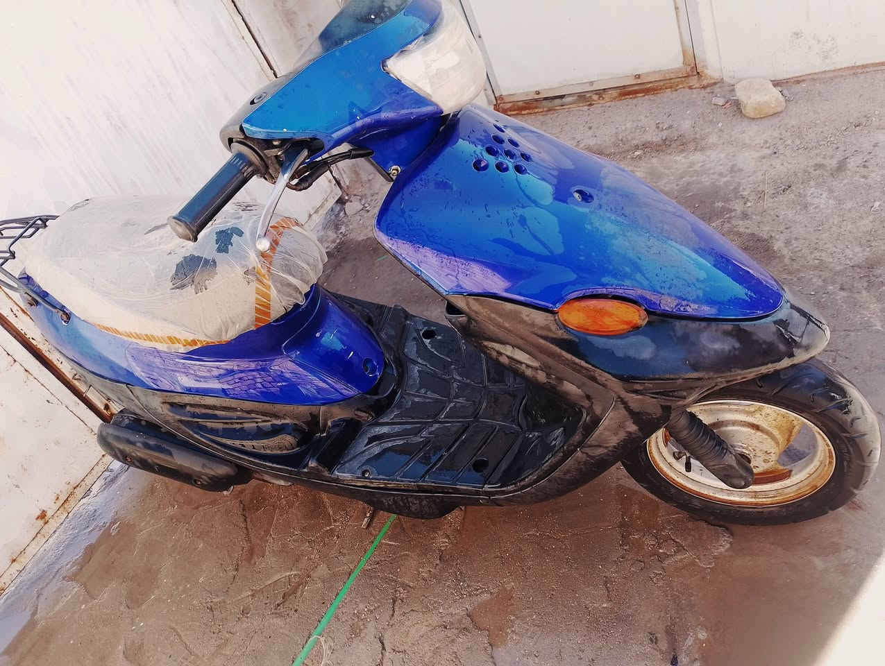 دراجه يوماه 9زروف للبيع (دراجه نضيفه كلشي عل ابلاد كهربائيات اشاير كلشي مكينه ناعمه وتمشي دك فوك60)__(مفتوحه مره وحده بس بستم مبدل بيه) سعر 350وبيه مجال العنون العماره شراي يتفضل خاص


**إذا كنت صاحب هذا الإعلان وتريد حذفه لأي سبب، رجاءا أرسل رسالة إلى الدعم الفني**