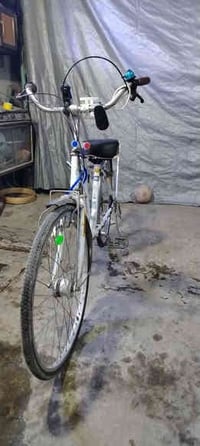 بايسكل بناتي • حي القاهرة الثانية