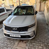 سورنتو SX برستيج • مكينة ٢٥٠٠ تيربو • وارد امريكي