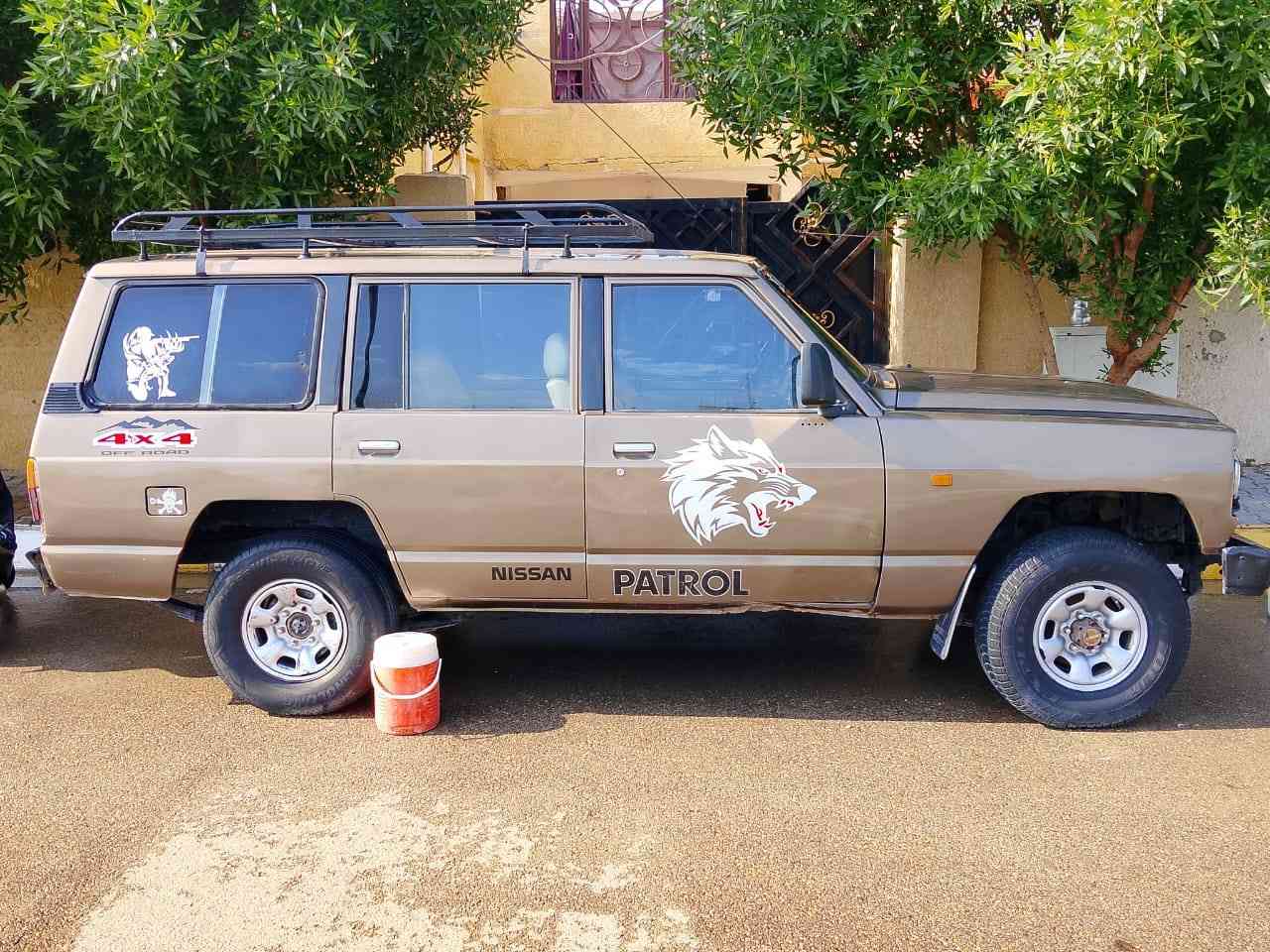 سلام عليكم نيسان بترول موديل ٩٢ سياره نظيفه جاهز من كلشي شغل اطلع وين مايعجبك كير مكينه مكفولات بيه بطه ٣٠٠٠ صدر نظيف دواخل كلش نظاف تايرات نص عمر مكاني كوت مركز مدينه خوان بدون زحمه عليكم لحد يطب خاص مامتواجد شراي يتصل هذا رقمي *********** سعر مطلوب ٣٥ بيها مجال للشراي
