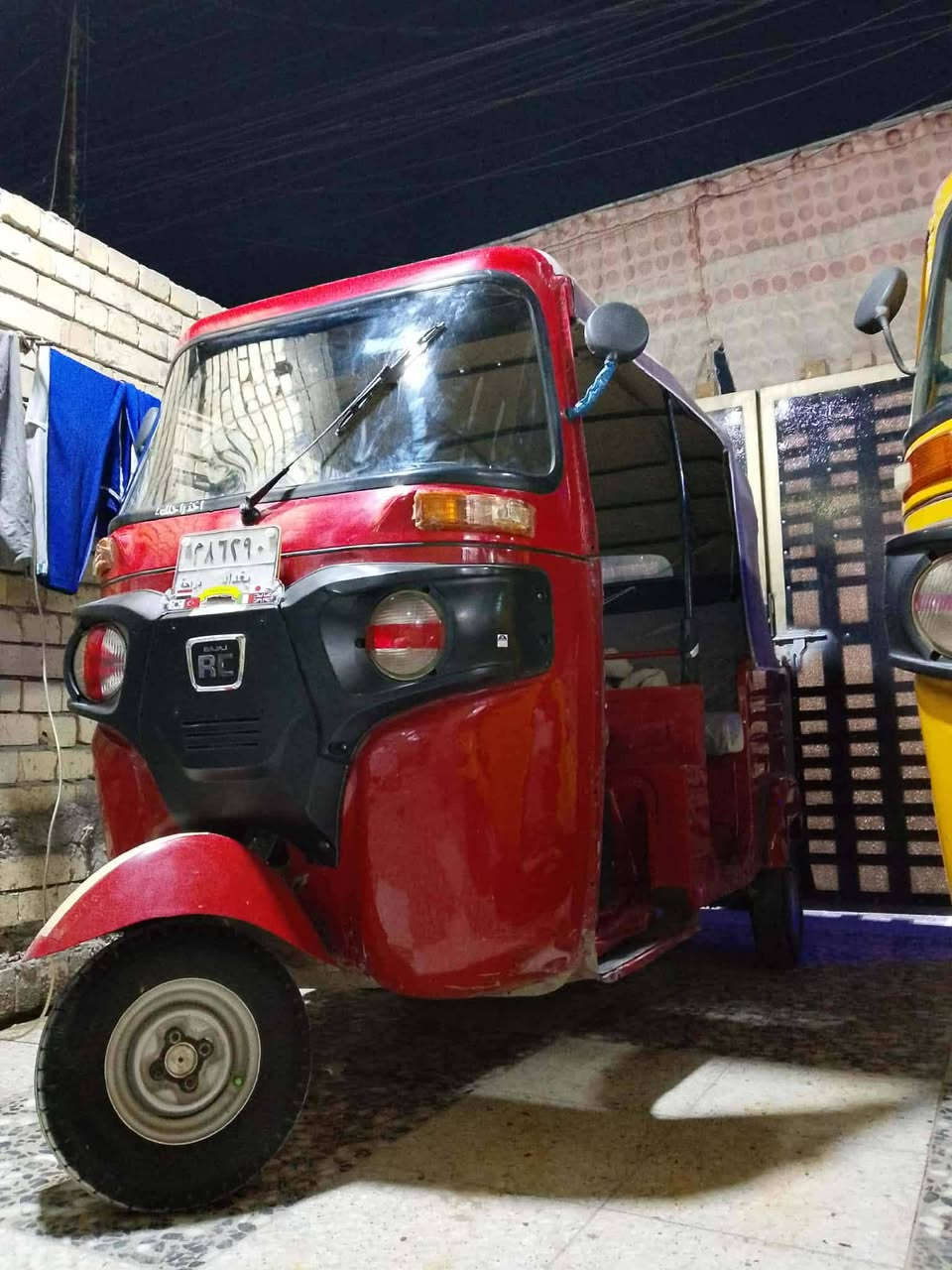 السلام عليكم تكتك ١٩ شهر ١١ نهايته تكتك جاهزه مرقمه بسمي تحويل ثاني يوم السعر ٦و٢٥٠ وبيهه مجال ***********
