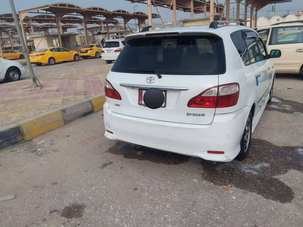 ابصم البيع اجرء السعر 108بيها مجال مكلف بل نشر رقم صحب سياره ***********
