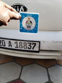 للبيع كيا بنكو ثري موديل 2008 رقم نكليزي 20 هزه جديده تحويل مباشر قمار...