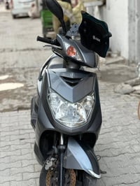 دراجة سكنس فحل لبيع فقط دراجة مال رمبة قبل5اشهر نزلت دراجة خير من الله...