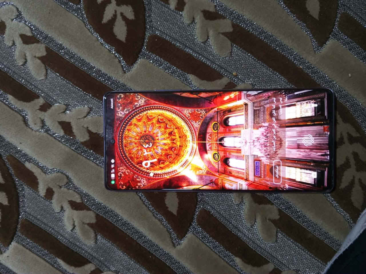 يا الله سلام عليكم موبايل Infinix HOT 50 Pro+ للبيع الموبايل بدون ملحقات الموبايل ما داخل صيانه الموبايل ما مفتوح السعر 215 وبي مجال قليل عنواني بغداد رقم الهاتف ***********
