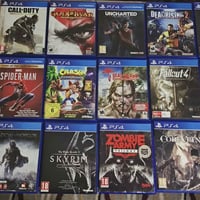 العاب Xbox • العاب PS4 • شغالات