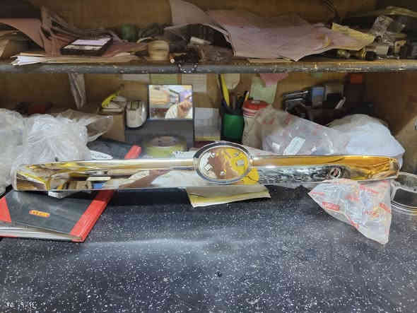 السلام عليكم توفرت ادوات ليفان 620
شنو تحتاج صدر؟
كشر
تچفيت
كماليات 
كلشي متوفر وأسعار تنافسية 
موقعنا بغداد السنك خلف الاتصالات 
   للاستفسار *********** واتساب
