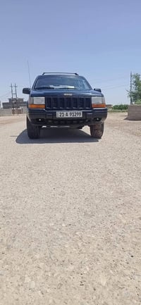 شيروك • ٩٣ • واسط حفرية
