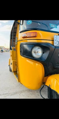 تكتك • موديل 21 • حي اور