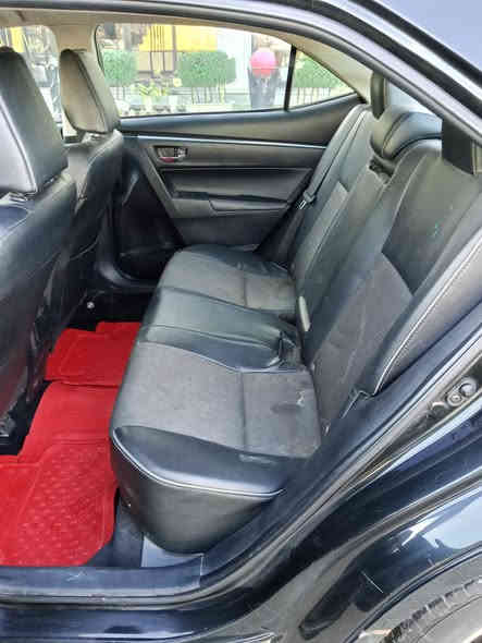 سلام عليكم
كورلا موديل 2016
رقم سليمانيه 
المواصفات S شاشا كامره تحكم ستيرن تبريد بيانو صدر جديد  تبريد ثلج 
السياره مكفوله بيها قطعه وحده بدون دواخل 
الي صير من قسمته شرط يحولها 
 السعر 125 الرقم***********  مكاني بغداد الشعب
