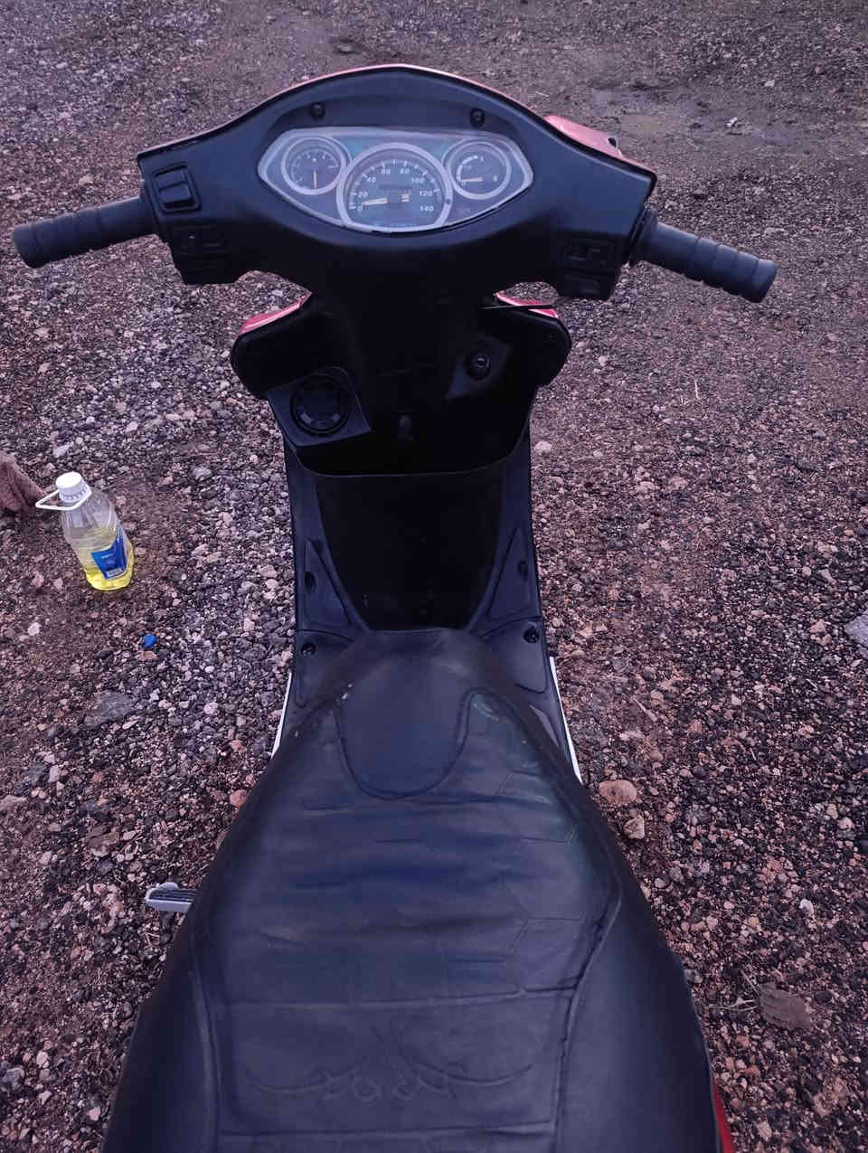 دراجه كامكو جي ٤للبيع السعر ٣٦٠ وبيه مجال ***********
