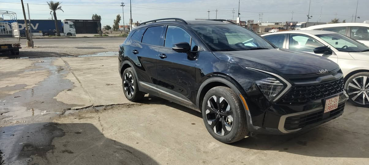 سبورتج 2024 XLine

225 وبيها مجال حق الجيه 

فول مواصفات 1/1

كاتي اربيل الى 20 /4

سقف بنوراما بالكامل

بصمة ابواب وتشغيل

شاشة كبيرة متصلة

محرك 2500 كبير

کیر 8 نمر

مقاعد جلد

كيج اللكتروني دجتل 4 اشكال

كشنات كهرباء 3 دكم

داخل نيلي واسود مطعم بالصاج الداكن 

صندوق كهرباء شفط و برده وكاربد اصلي شركه 

كامرات خلفيه متحركه 

هاند بريك بصمة

رادارات 360 درجة

قيادة ذاتية

نقط عمياء + اشاير بالمري

حساسات خلفي 

مرايا ومقاعد تدفئة

اوتو هولد

شاحن هاتف لاسلكي

سستم سماعات 

تشغيل عن بعد

ویل کب 5

شاشة لمس متغيرة للتحكم بالميديا او التبريد منافذ شحن بالمقاعد

انظمة قيادة متعددة وانظمة منحدرات لددات امامي وخلفي لايتات عدسة زنون

السياره فول مواصفات 
 بيها تبديل جاملغ وبوند صبغ بدون قطره داخل والقطعه كلها اصليه مابيها اي شي تجاري شرط والبنيد الاصلي موجود يتصلح 

باقي مكفول كير والمحرك ايضاً كلها بالشرط

66222895
 دكه بالكوكل تطلعلك 
الموقع الموصل 
***********
*********** موصل, نينوى
