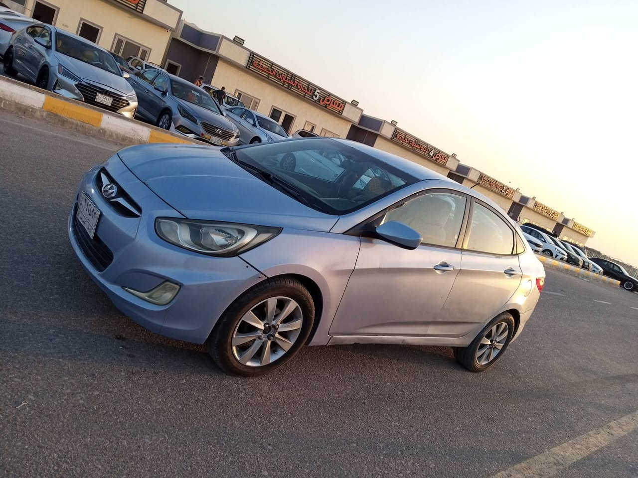 سلام عليكم اكسنت مديل 14وارد امريكي سعر 65وبيها مجال قليل
بيها ضربه قبق جنطه واصله للحوض مكينه 1600

مكينه وكير وحداديه وتبريد كفاله رقم ذي قار سنويتها جديده 29وراعيها يمي مشروع وطني جاهزه من كلشي 

عنوان بصره دور شرطه معرض رقم 6

***********
