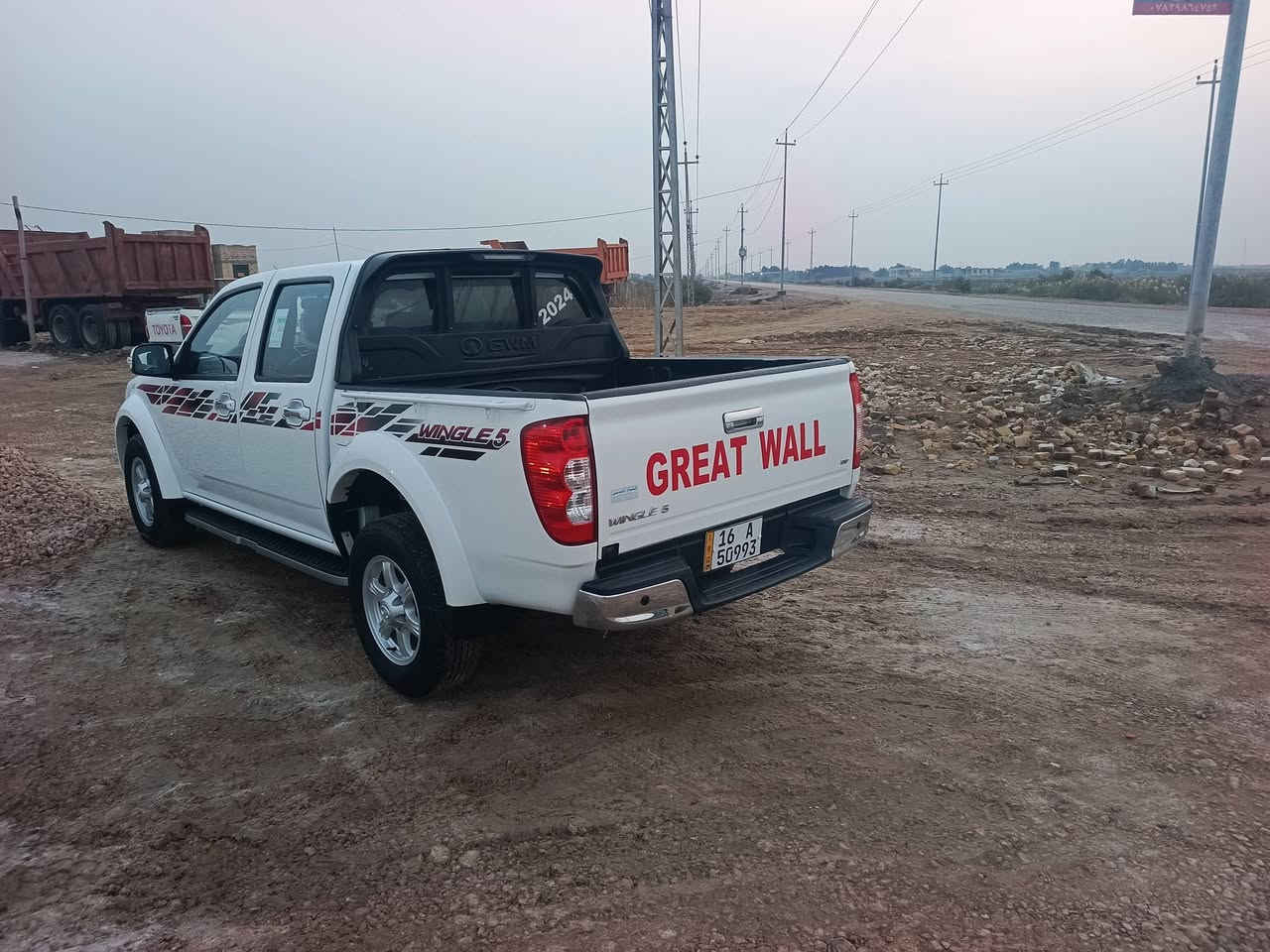 السلام عليكم للبيع كريت 24 كفاله عامه ماشيه 58 رقم قادسيه المكان رميثه للاستفسار ***********
وتساب وخاص مفتوح
