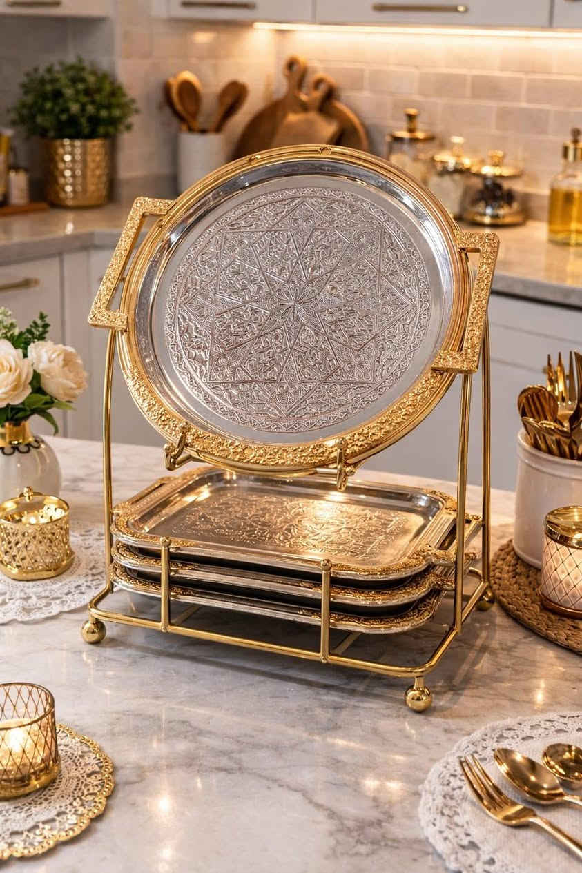 ب 10 الاف فقط ✅
مجموعة مميزة من صواني سل ستيل اصلي طلاء ثابت ثقيل ✨


**إذا كنت صاحب هذا الإعلان وتريد حذفه لأي سبب، رجاءا أرسل رسالة إلى الدعم الفني**