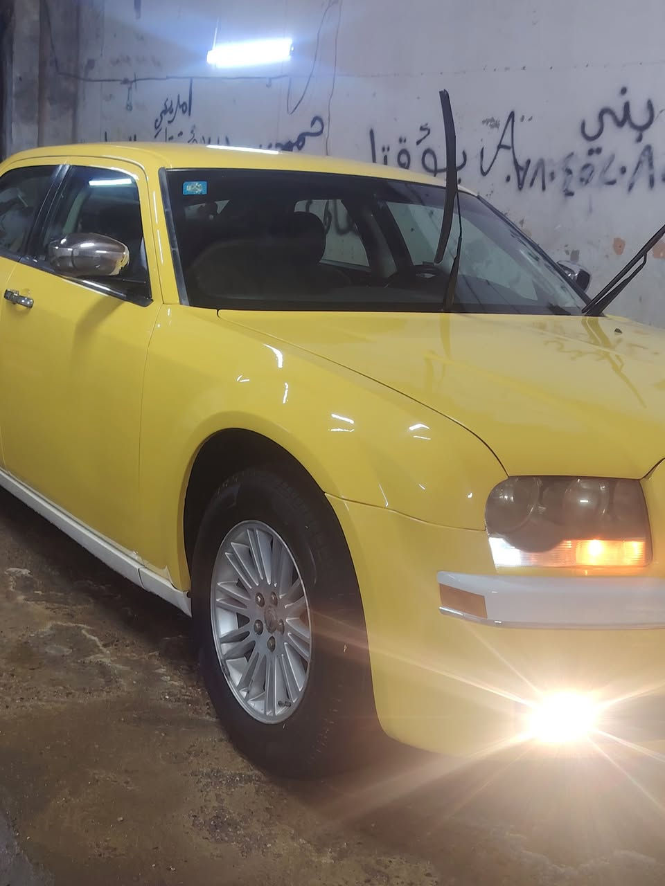 السلام عليكم للبيع أوباما موديل 2010 اصل كفاله عامه فقط البنيد مفتوح كفاله من قطره الخياس أصل ابيض رقم بغداد انكليزي  صبغه جديده. ترايش البيان موجودات عدي جاهزه  مكينه ستوني شاده كير عربانه تخم تاير ولاسفره طالع بي  مكاني الديوانيه قضاء الشنافيه  الشراي يتصل ***********
السعر 123
