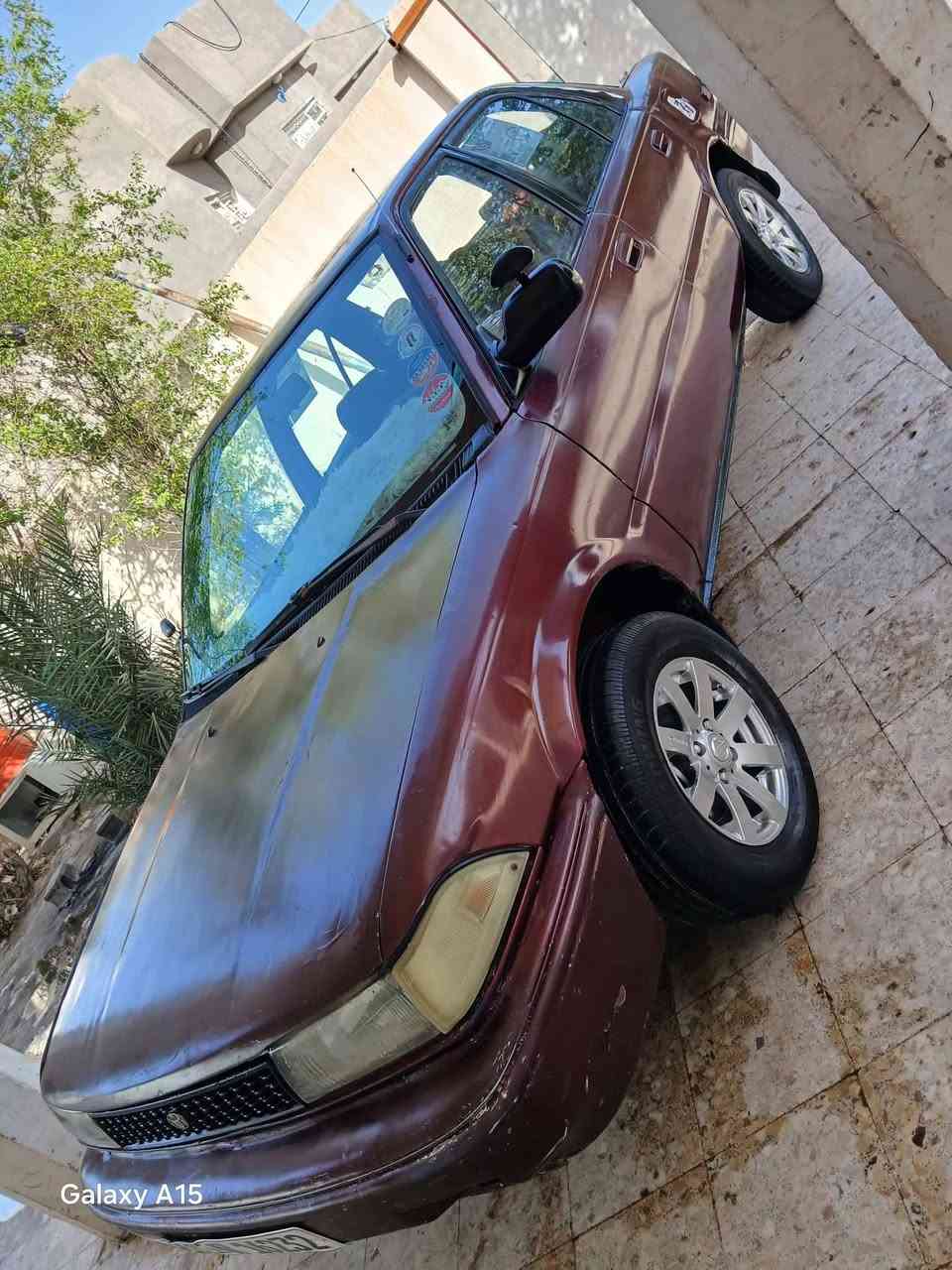 كورلا مديل 92رقم نكليزي محرك كير حداديه جدد سعر32بيه مجال قليل مكاني بصره معقل ***********

