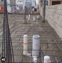 شارع القدس • تأسيس مجاري • بيت ١٠٠م