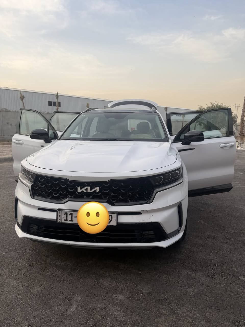 سلام عليكم سورنتو 23 بغداد بسمي فول موصفات حادث خفيف صبغ بدون معجون بيبان  ونص من الجاملغ بدون معجون السياره جديده 
اريد مراوس 23 وفوك حادث خفيف 
0772843316


**إذا كنت صاحب هذا الإعلان وتريد حذفه لأي سبب، رجاءا أرسل رسالة إلى الدعم الفني**