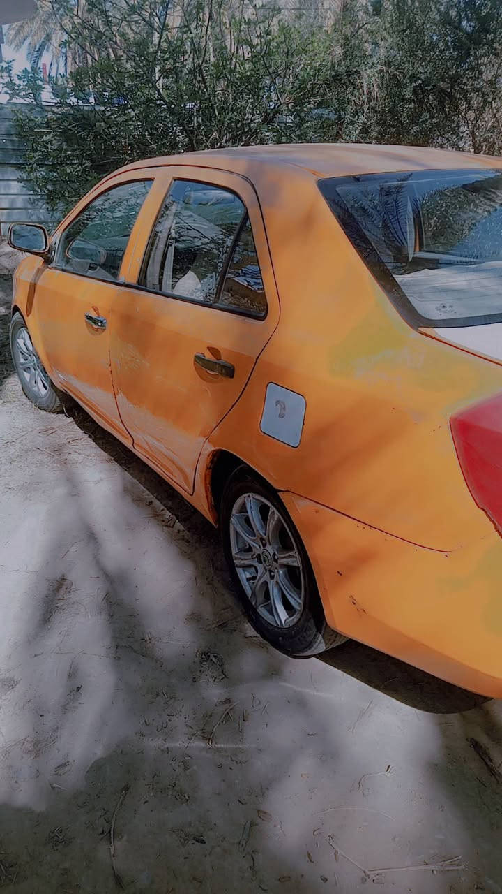 سلام عليكم سياره جيلي ام كي مديل 2011 كير مكينه خير من الله  عوزها بس دوشمه تحويل شوكت ماتريد عليها هيىه 133 الف السعر 16 وبيها مجال‏‪***********‬‏ رقم الهاتف
