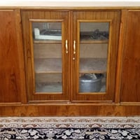 بوفيه • مستعملة • ٦ أبواب