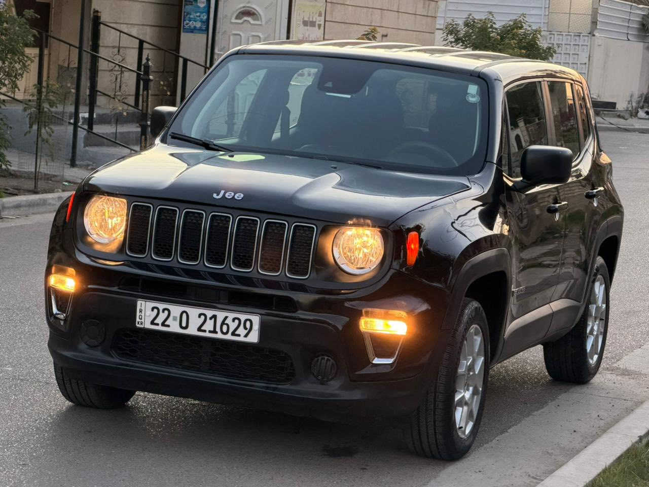 -
جيب رنيكيد موديل 2023
رقم اربيل - بيها صبغ بالبنيد وجاملغ مفتوح وراجع نفسه بي تعديل بارد
جميع الايرباكات سليمة 
مواصفات نص
بصمة تشغيل 
شاشه كبيره 
تحديد مسار
فور ويل 4x4 
الجام اوتو 
تشغيل عن بعد 
رادارات  امامي وجانبي 
شاشة لمس كامرا خلفيه  
وباقي المواصفات معروفه 
 واتساب او الاتصال عالرقم
*********** 
بغداد المنصور
148  ورقة سعرها
