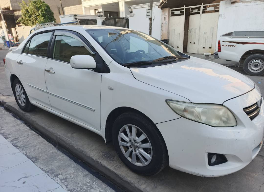 تویوتا کڕۆڵا خەلیجی مۆدێل ٢٠٠٨ گێڕ تۆماتیك مەکینە گەورە ١٨ ، سەبارەت بە لێدران و پارچە ، تەنها چەمەڵەغی پێشەوەی لای سایق ئەوڕوپی هەیە بەبێ ژوور هەروەها دەرگای دوای لای سەکن بەبیلادی گۆڕدراوە وە ژێر ستۆپ لایتی دواوەی لای چەپ هەندی ناولەپی دەست هەیتی ، نرخ داوای ١١٠ وەرەقەی دەکەم مامەلەشی تێدایە ، تکایە گەر مشتەری نیت تێل مەکە ، واتسئەپ ( *********** )... أربيل, العراق
