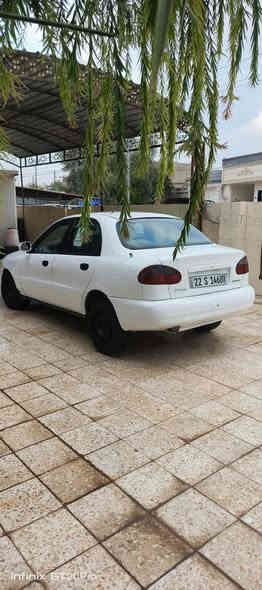 دايو لانوس ٢٠٠١
رقم سنويه فحص كلها جديد
كيرك محرك تبريد شرط 
سعر 36  ورقه ومجال 
اتصال ***********
