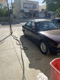 بي ام ٥٢٠ • كير عادي • خانقين