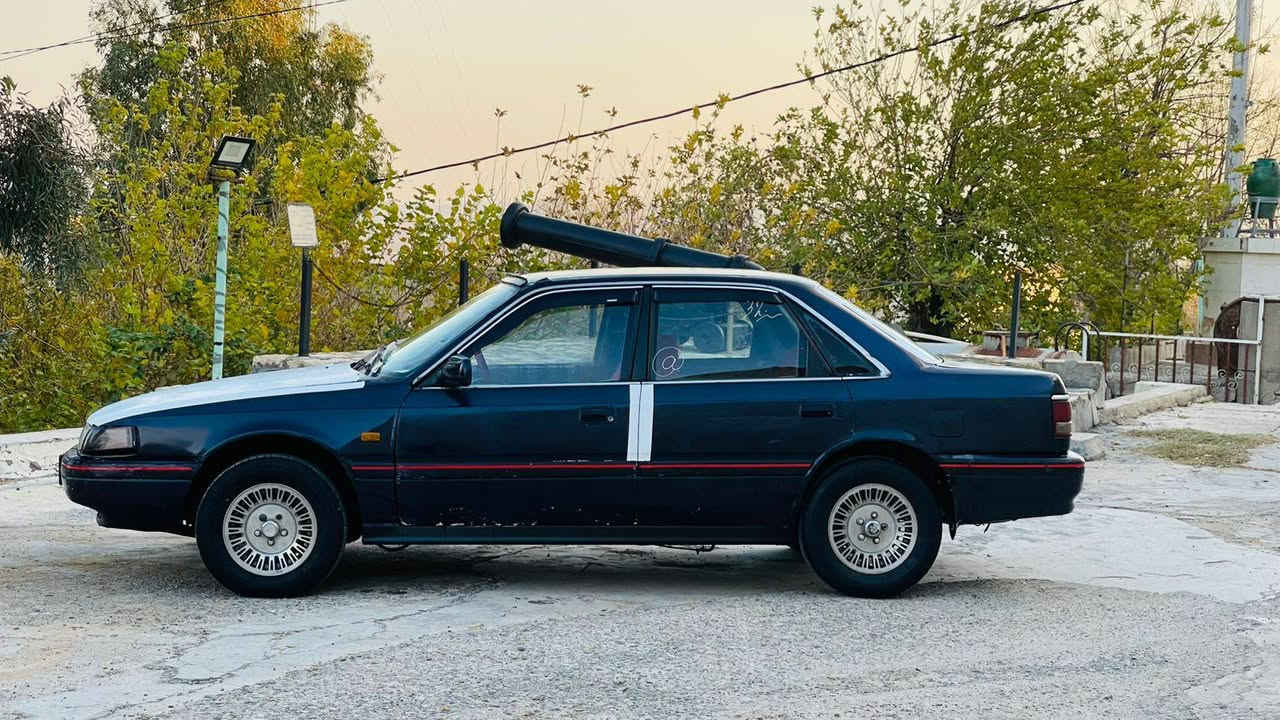 مازده 626 سندوقي مه رغوب
بو فروشتن يان گورينه وه
موديل 1991
12به خ به شه رت 
توماتيك گيرو مه كينه به شه رت
ئارم بلاستيكيه ئارمه كه ي به شه رت ناده م
4جام كاره با
4تايه و ويلي لوكي له ژير دايه
لايتو كاره بايو گيجو فلجه و گه رمي هه موي به شه رته
پيشو پشتي كه بسه 

شوين:كويه
***********
*********** كويسينجاك, أربيل
