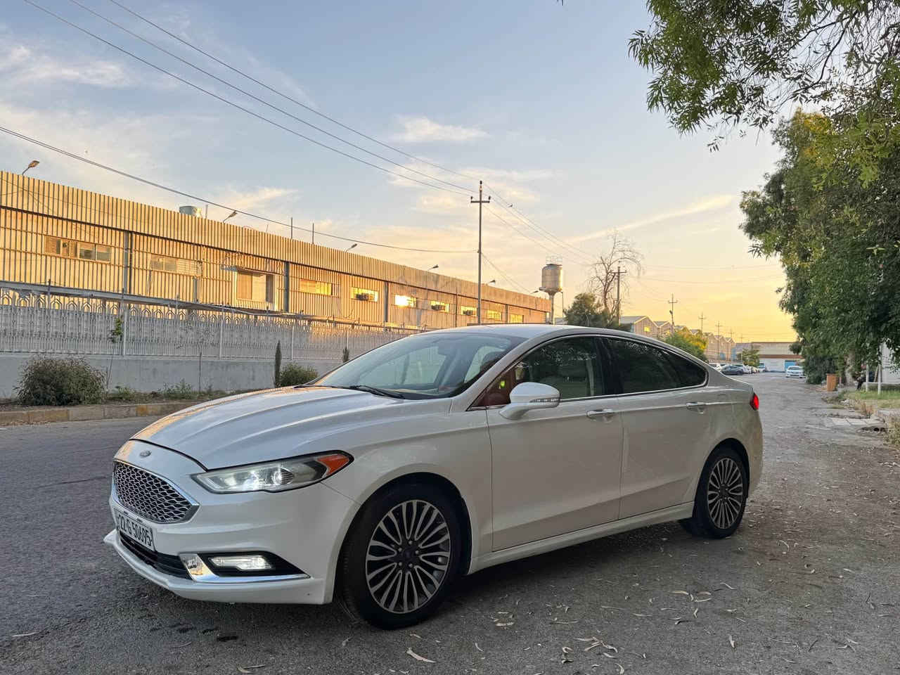 سلام عليكم

Ford fusion 

2017 

مواصفات تيتيانيوم

بدون سلايت 

محرك 2.0 توربو

گير ماوس 

بةسمة شةغال

كوشنات جلد+ كوشن خةرن+ كوشنات هيتةر

گير شفت

لايتات زينون بلادى ويل كروم

ماشى 80,000 

محرك مامفتوح شرط فحس

شوية بونيت سبغ ارباگ ستيرن سيستم

بدون دواخل كل شرط

سنوية جديد

سعر 115

عنوان اربيل
*********** أربيل, العراق
