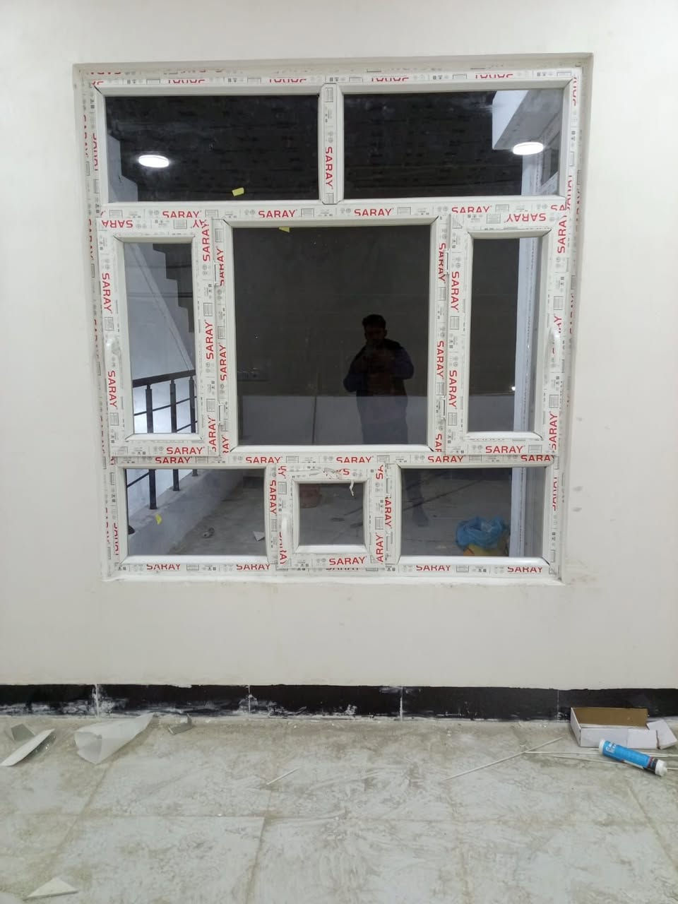 عرض خاص لجميع شبابيك البلاستك والأبواب قواطع البلاستك 
الشبابيك pvc
متر الابيض. 5$
متر الصاجي 7.5$ 
متر الالوان  8$
الالمنيوم سلايد 8.5

ملاحظة-  جميع المواد المواد تركية درجه اولى

الابواب pvc
الابيض الساده 130الف
الابيض النقشة 140الف

العرض يشمل العمل بالمواد التركية الأصلية مع اكسسوارات أصلية
 أسعارنا تنافسية تشمل النقل مع التركيب مجاناً داخل كركوك وخارج تحياتي

للاستفسار الاتصال على 

***********

نماذج صور مختلفة عن شبابيك وأبواب بلاستك قواطع بلاستك من إنتاج معرض الوسيم 3  في مدينه كركوك الموقع  حي العسكري شارع الحولي مقابيل قاعه بسطملي
