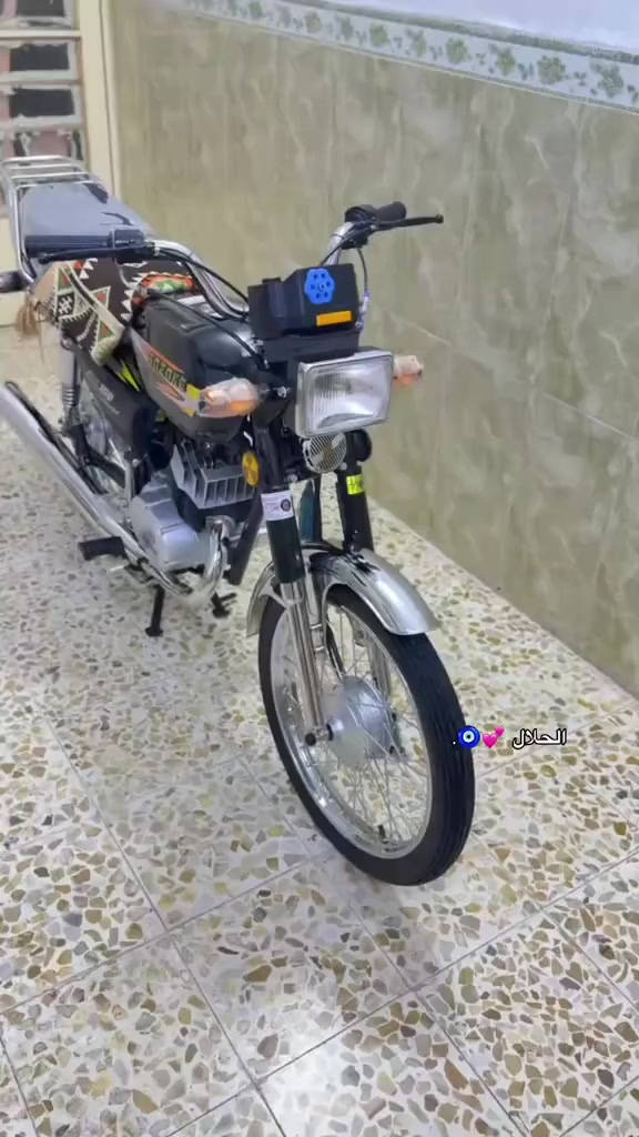 ساسوكي للبيع مديل ٢٠٢٥ صار الها 5 ايام طالعه من الوكيل دراجه جديده مكفوله من كلشي مكاني نجف سعرها مليون و 400 وبيها مجال ***********
