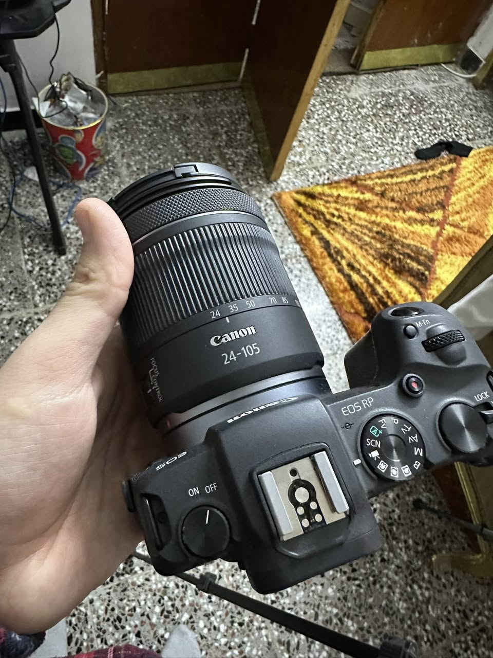 السلام عليكم ، كاميرا cannon rp نظافه 99‎%‎ ملحقاتها بطاريه وكارتونه والتعلاكه مالتها 

بسعر 1200 قفلها مكاني بابل ماعندي توصيل


**إذا كنت صاحب هذا الإعلان وتريد حذفه لأي سبب، رجاءا أرسل رسالة إلى الدعم الفني**