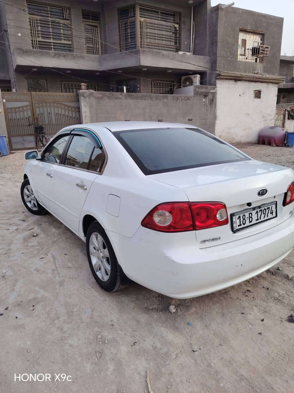 السلام عليكم كيا اوبتما 2006سنويه2030بسمي ماشيه 180سياره كير مكينه تبريد على فحص مرفوق صوار السونار مكان السياره بابل رقم ***********
