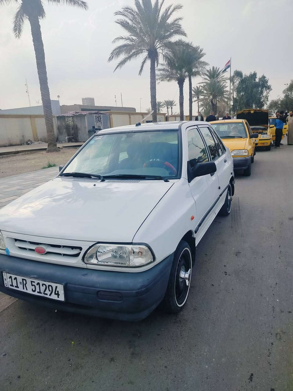 سايبه خصوصي 2011 مكفوله من الصبغ وضربه بس الاهلالات الوره معمرات ساره خير من الله تبريد ثلج العنوان بغداد جسر ديالى جديد السعر 43 ورقه/*********** بسمي رقم بغداد
