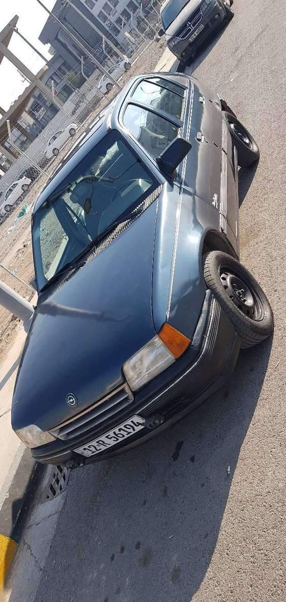 اوبل كاديت
موديل ١٩٩١
مصبوغه عام جماليه
كيج بانزين كيج حماوه دشبول مسجل وايرمنيه كلو شغال
كير عادي
طخم تاير جديد
داخلها جديد
كاربون بانزين
رقم نينوى مسطره جديد
سنويه جديده عظم
شرط التحويل السياره بأسمي
السياره جاهزه 
السعر 35
***********
***********
