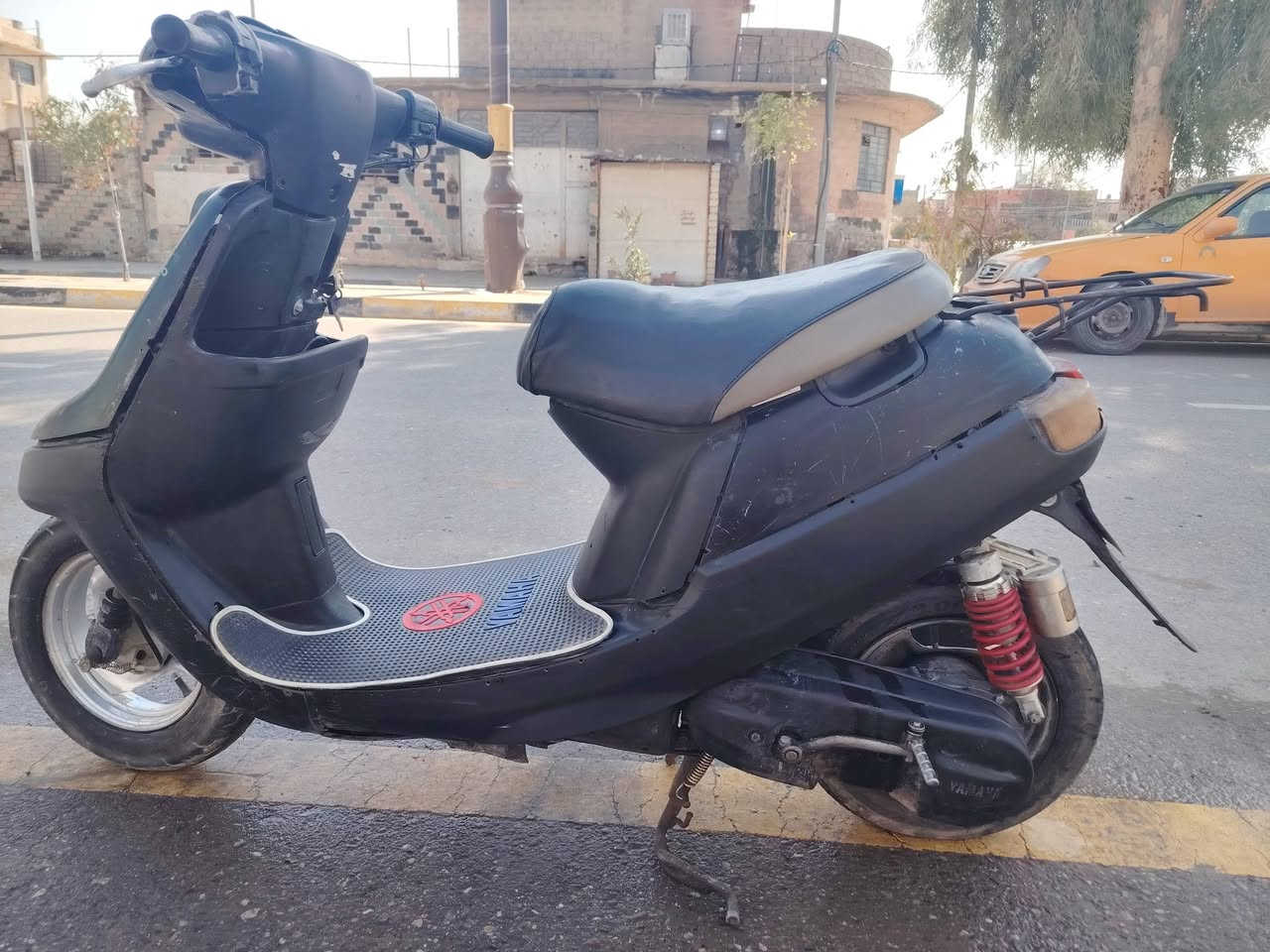 مطور بوتين البيع شغل مكينه نار وريمنه شغل شاصي شرط السعر 230 بي مجال مكاني موصل حي الثوره لاايمن


**إذا كنت صاحب هذا الإعلان وتريد حذفه لأي سبب، رجاءا أرسل رسالة إلى الدعم الفني**