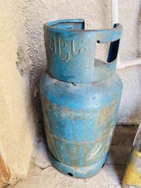 قنينة غاز • نص السعر • قابلة تفاوض