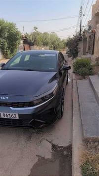 فورتي جي تي • ٢٠٢٣ • رقم بغداد