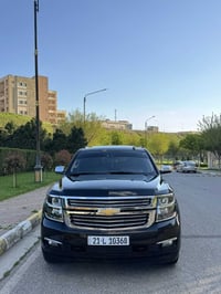 تاهو LTZ • ٢٠١٥ • سليمانية