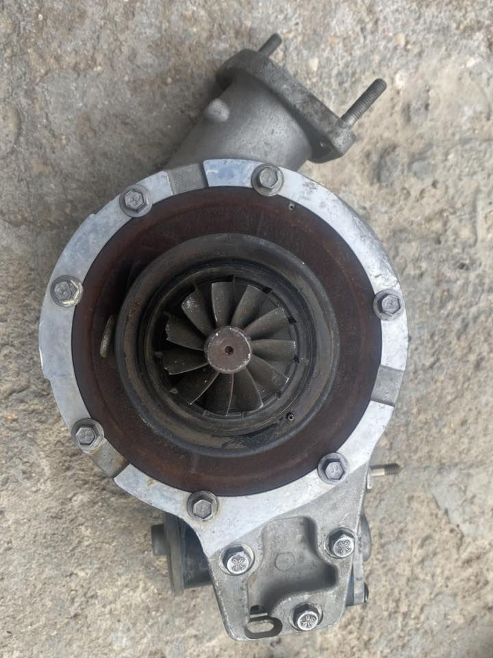 تيربو جديد مال جنسس G70 2020
***********
