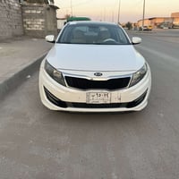 شباب اوبتما موديل 2012 خليجي بدون حادث  بالعراق بس باب تبديل  مكينة 20...