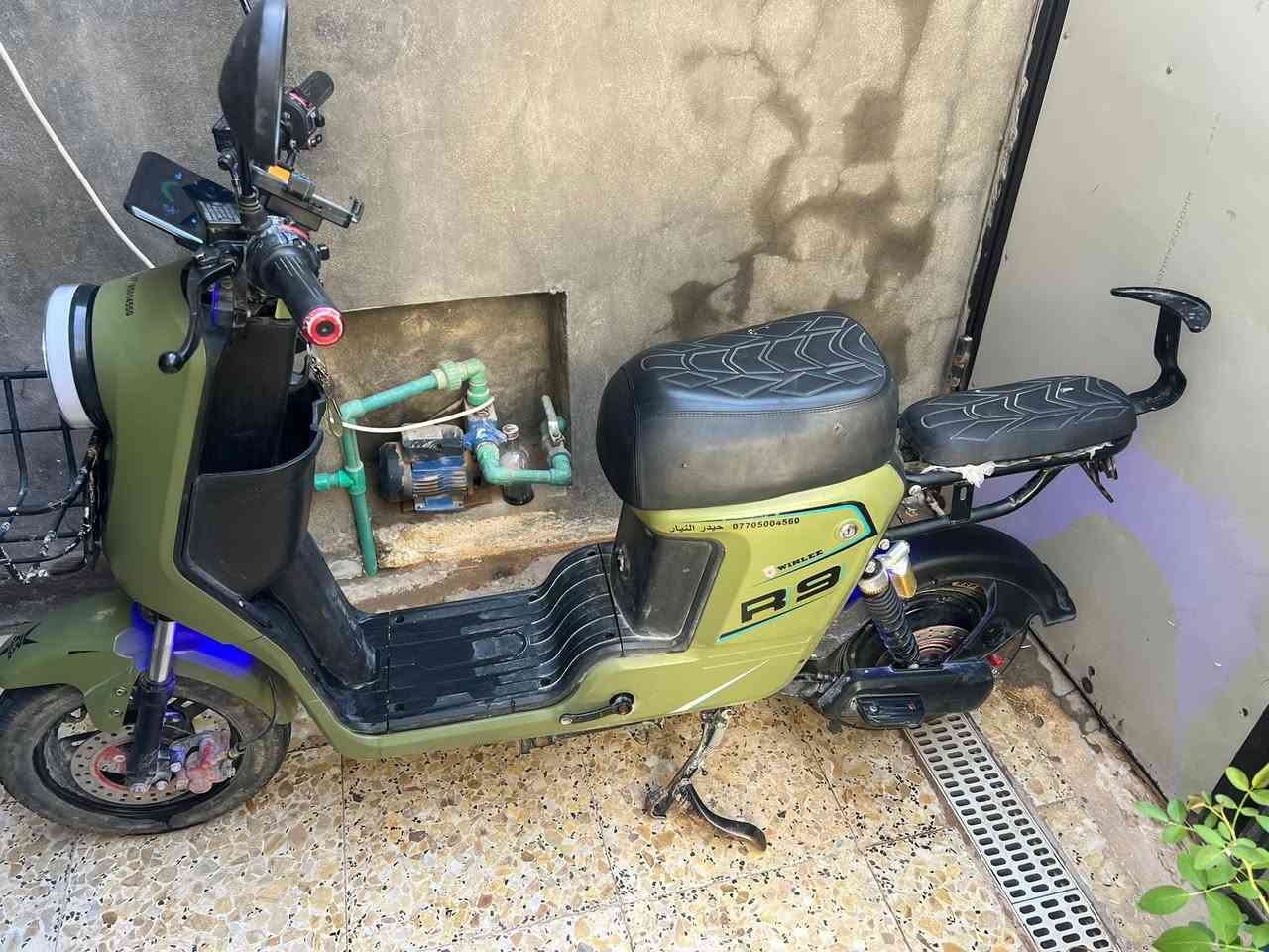 دراجه شحن للبيع سعر 300 وبيها مجال


**إذا كنت صاحب هذا الإعلان وتريد حذفه لأي سبب، رجاءا أرسل رسالة إلى الدعم الفني**