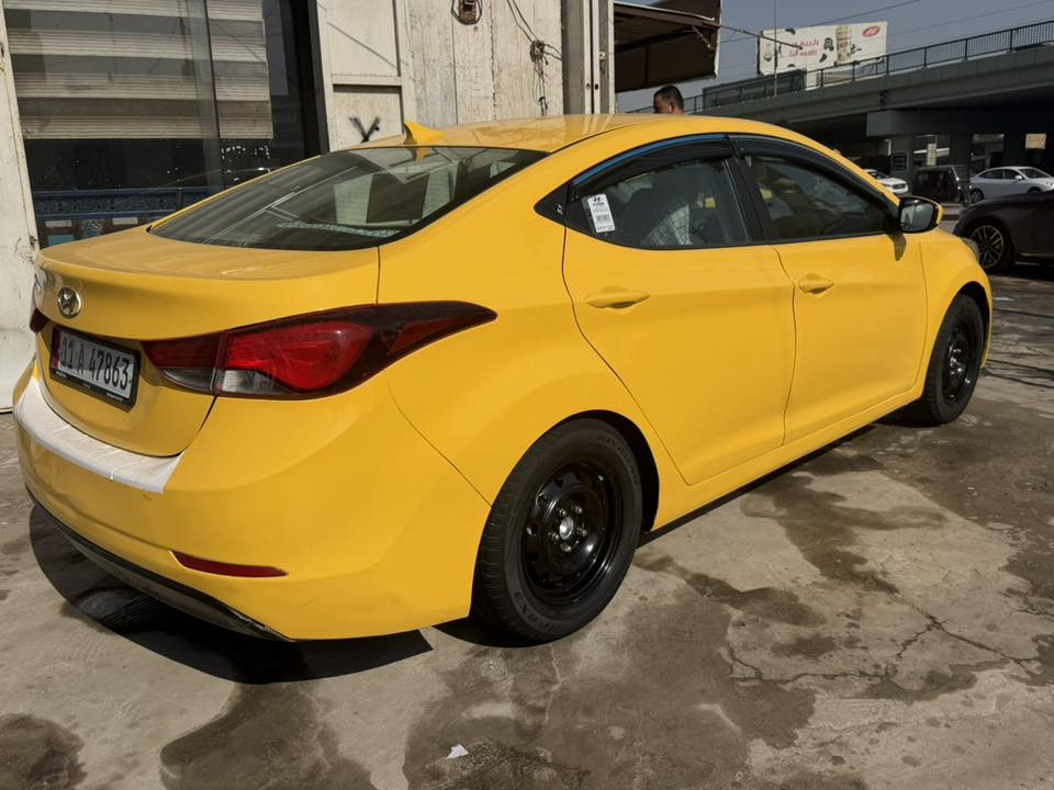 السلام عليكم
النترا 2014 امريكي حادث جاملغ امامي ودوسه 
بدون شاصي 
سونار مع المنشور 
سياره بسمي تحويل مباشر مصفره هيئه وغرامه 
تخم تاير حداديه كله جديد 
المحرك مفتوح كازكيت 
مكان السياره ميسان 
السعر 105 وبيها مجال 
***********
