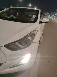 النترا ٢٠١٤ • مكينة سليمة • قطعتين تبديل