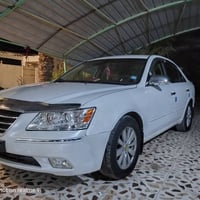 سوناتا • ٢٠٠٩ • محرك ٢٤٠٠