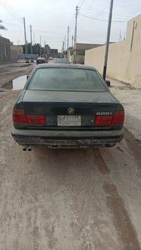 بي ام ٥٢٥ • كير ومحرك كفاله • بليته ٢٥