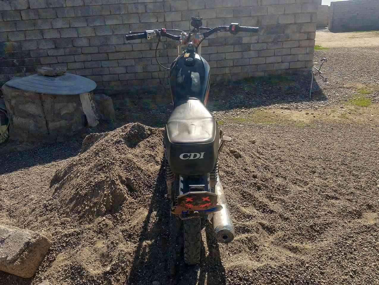 للبيع 175


**إذا كنت صاحب هذا الإعلان وتريد حذفه لأي سبب، رجاءا أرسل رسالة إلى الدعم الفني**